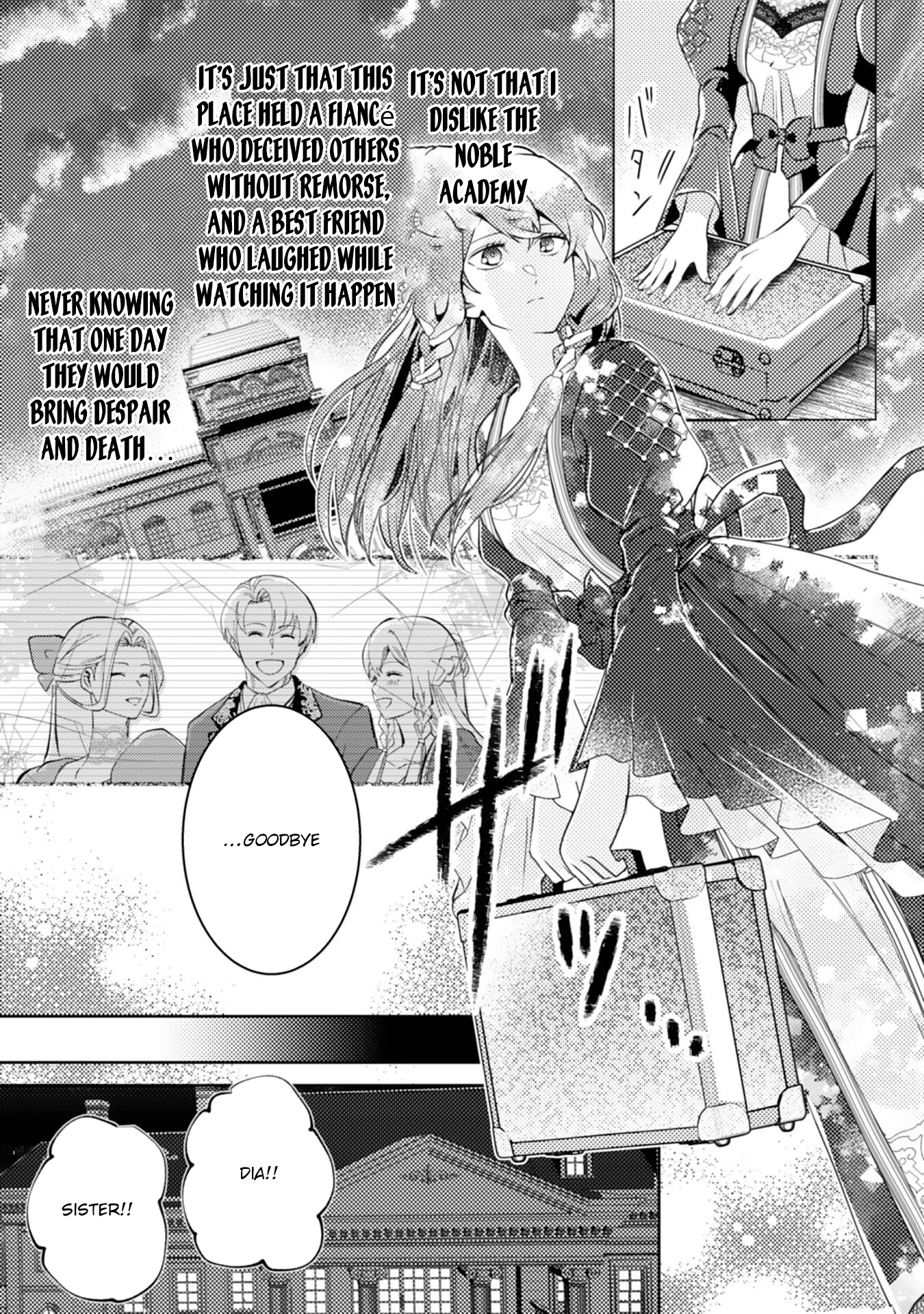I Object to This Marriage: The Exploited Lady’s Comeback. Chapter 2 Page 9
